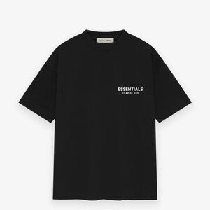 Black Essentials Shirt